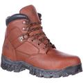 Rocky Alpha Force Steel Toe Puncture-Resistant Waterproof Work Boot, 95M RKK0190